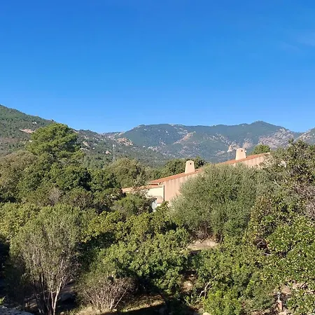 Lejlighedshotel Riviera Porto-Vecchio (Corsica)