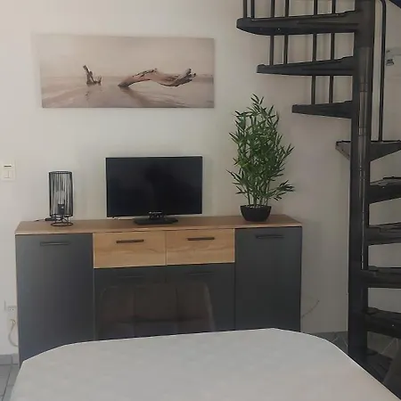 Lägenhetshotell Riviera 3*