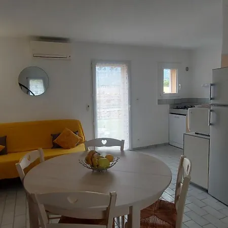 Appart hôtel Riviera 3*