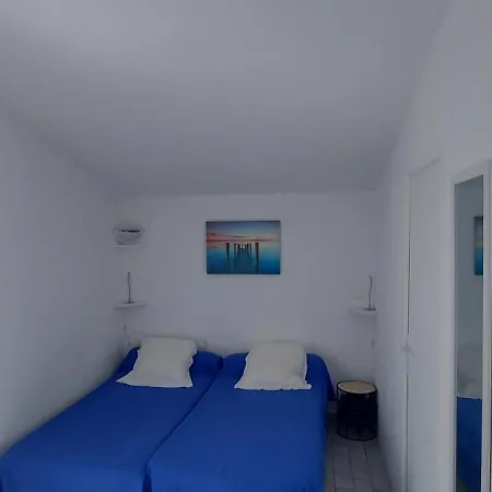 Lägenhetshotell Riviera Porto-Vecchio (Corsica)