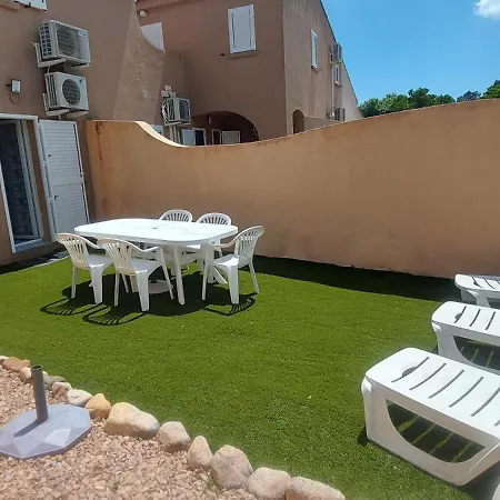 Appart hôtel Riviera
