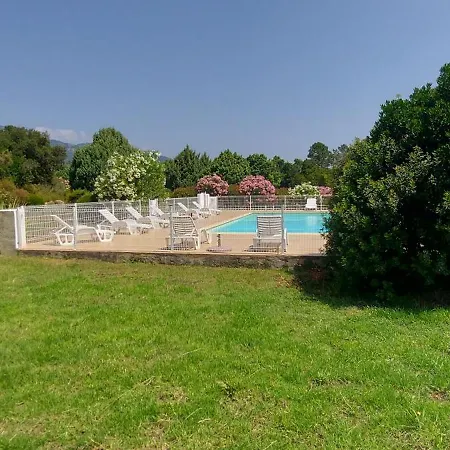 Riviera Lejlighedshotel Porto-Vecchio (Corsica)