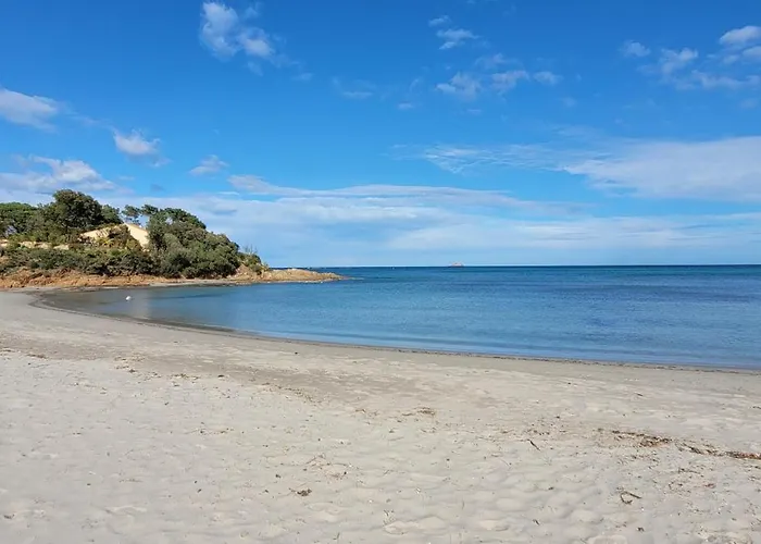 Riviera Lägenhetshotell Porto-Vecchio (Corsica)