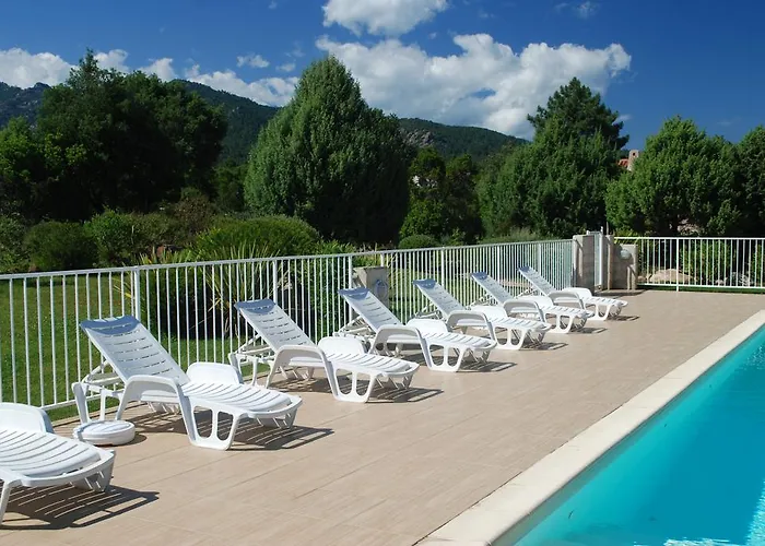 Riviera Aparthotel Porto Vecchio