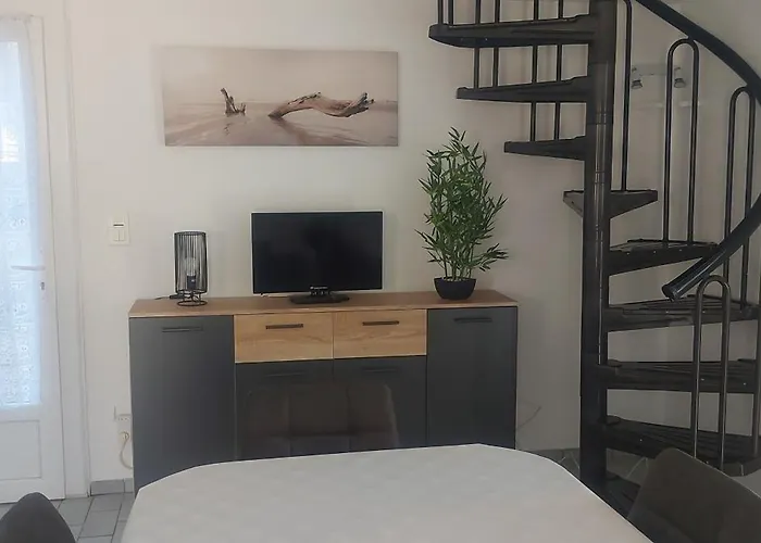 Lejlighedshotel Riviera 3*