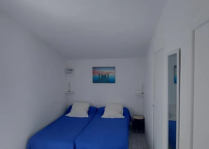 Lejlighedshotel Riviera Porto-Vecchio (Corsica)