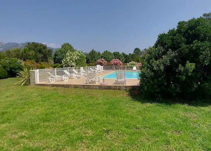 Riviera Aparthotel Porto Vecchio