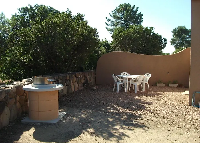 Lejlighedshotel Riviera Porto-Vecchio (Corsica)
