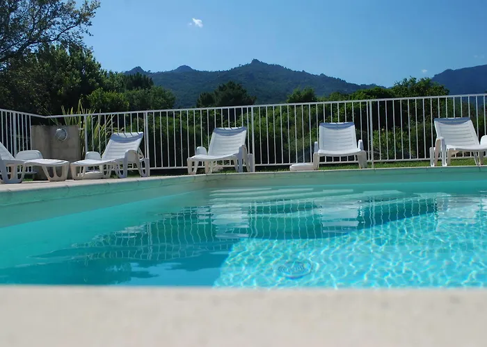 Riviera Lejlighedshotel Porto-Vecchio (Corsica)