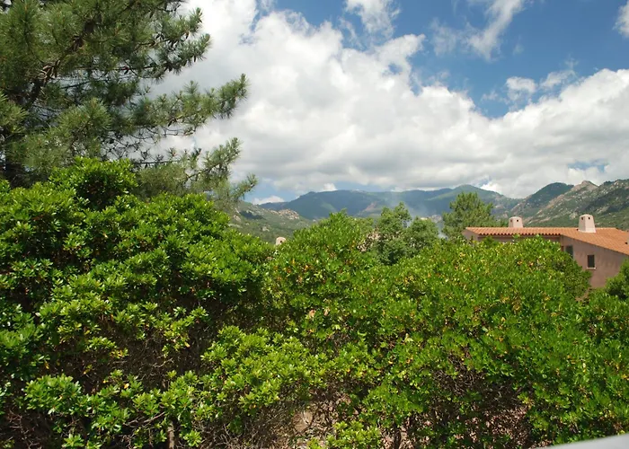 Lejlighedshotel Riviera Porto-Vecchio (Corsica)
